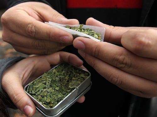 Bogotá tendrá una ‘fumatón’ de marihuana en protesta por el nuevo código de Policía