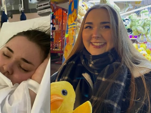 El estrés casi la mata: joven de 22 años sufrió un paro cardíaco y estuvo clínicamente muerta