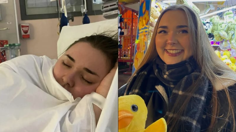 El estrés casi la mata: joven de 22 años sufrió un paro cardíaco y estuvo clínicamente muerta