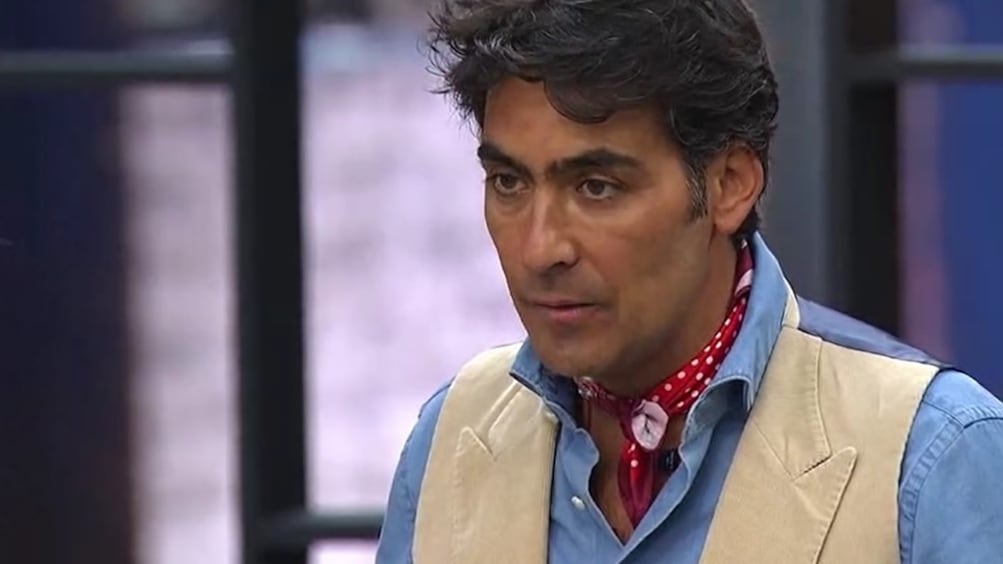 Los participantes de 'MasterChef Celebrity Colombia' quedaron con la boca abierta cuando uno de ellos comparó al juez con Woody.