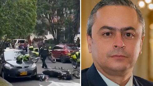 Fletero muerto por escoltas de Juan Camilo Restrepo