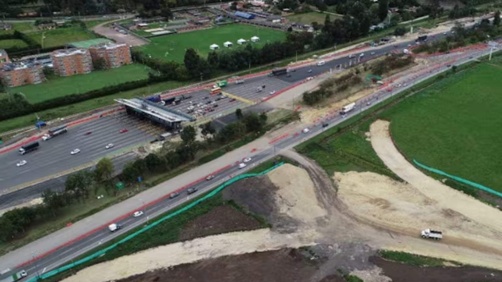 Fin a la incertidumbre: La Troncal de los Andes recibe aval ambiental y promete transformar el tráfico en Chía