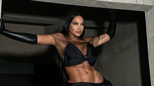 Andrea Valdiri botó la casa por la ventana al sorprender a su madre Carmen con un regalo inesperado.