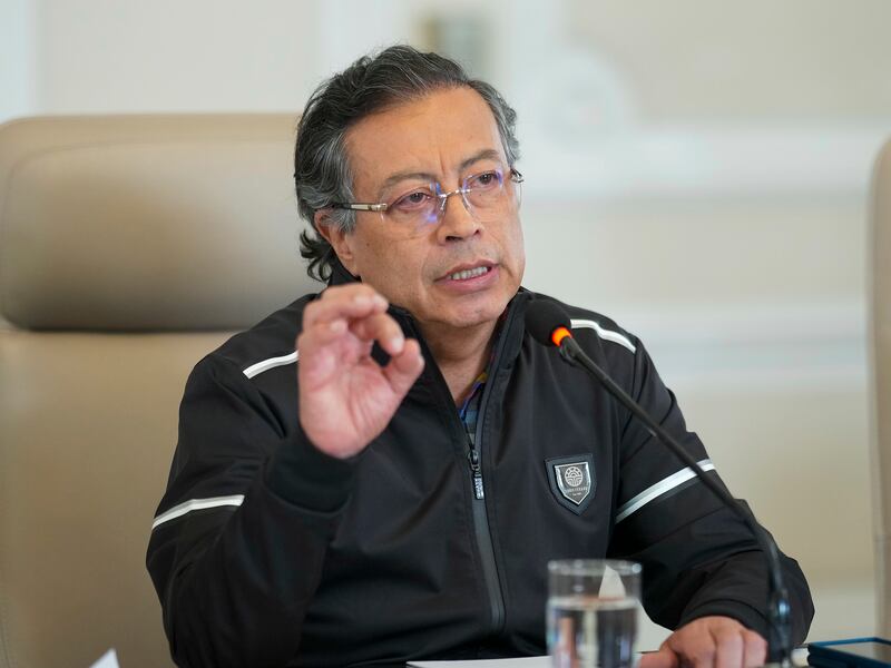 “Nos acercamos a días difíciles, intensos”: Petro y su advertencia a los senadores que negaron la consulta popular