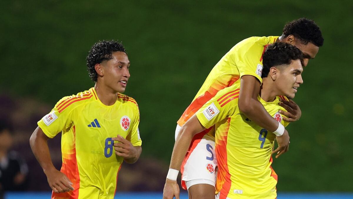 Selección Colombia sub-17: ¿Cuándo juega y contra qué rival en el Mundial de Catar?