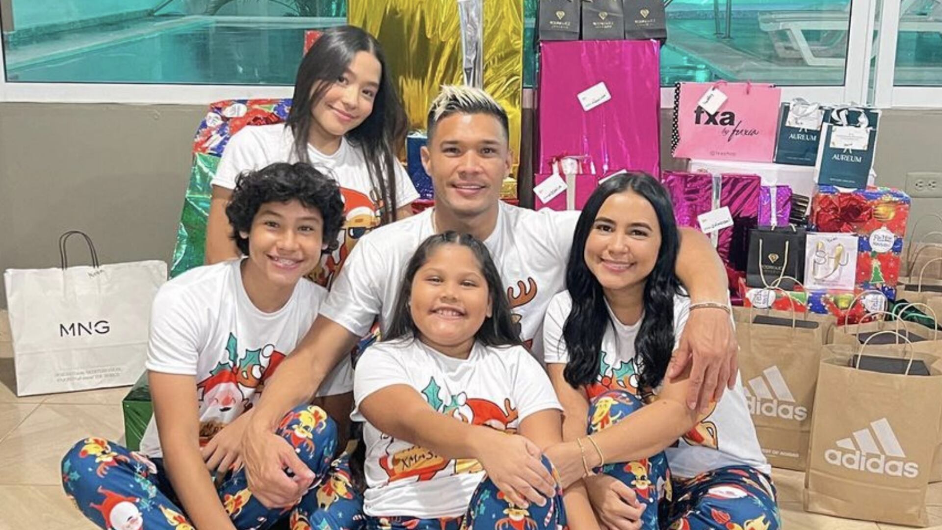 Teófilo Gutiérrez no se quedó callado ante la grave acusación de haber tocado a una joven de logística