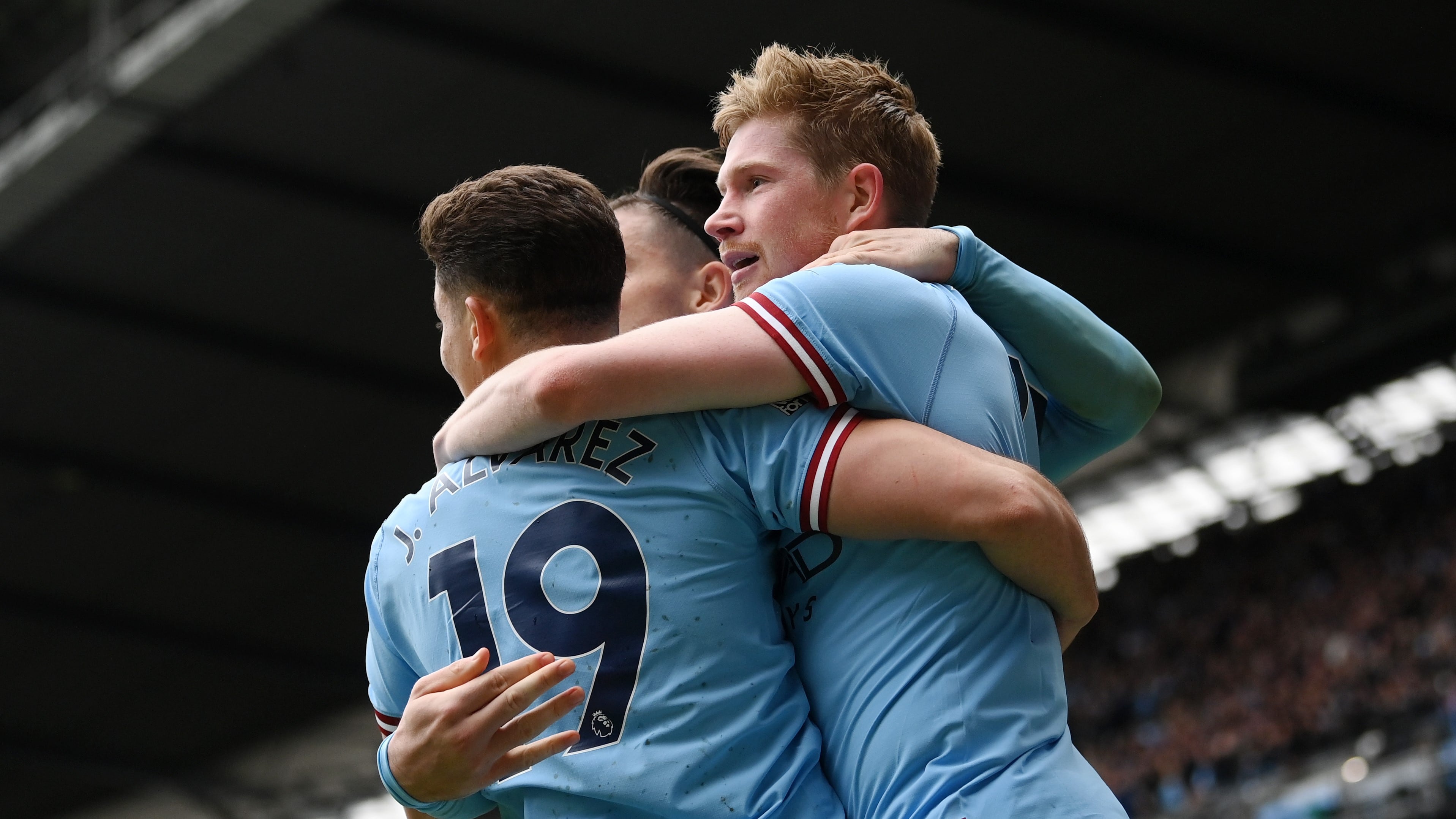 Manchester City 4-1 Liverpool