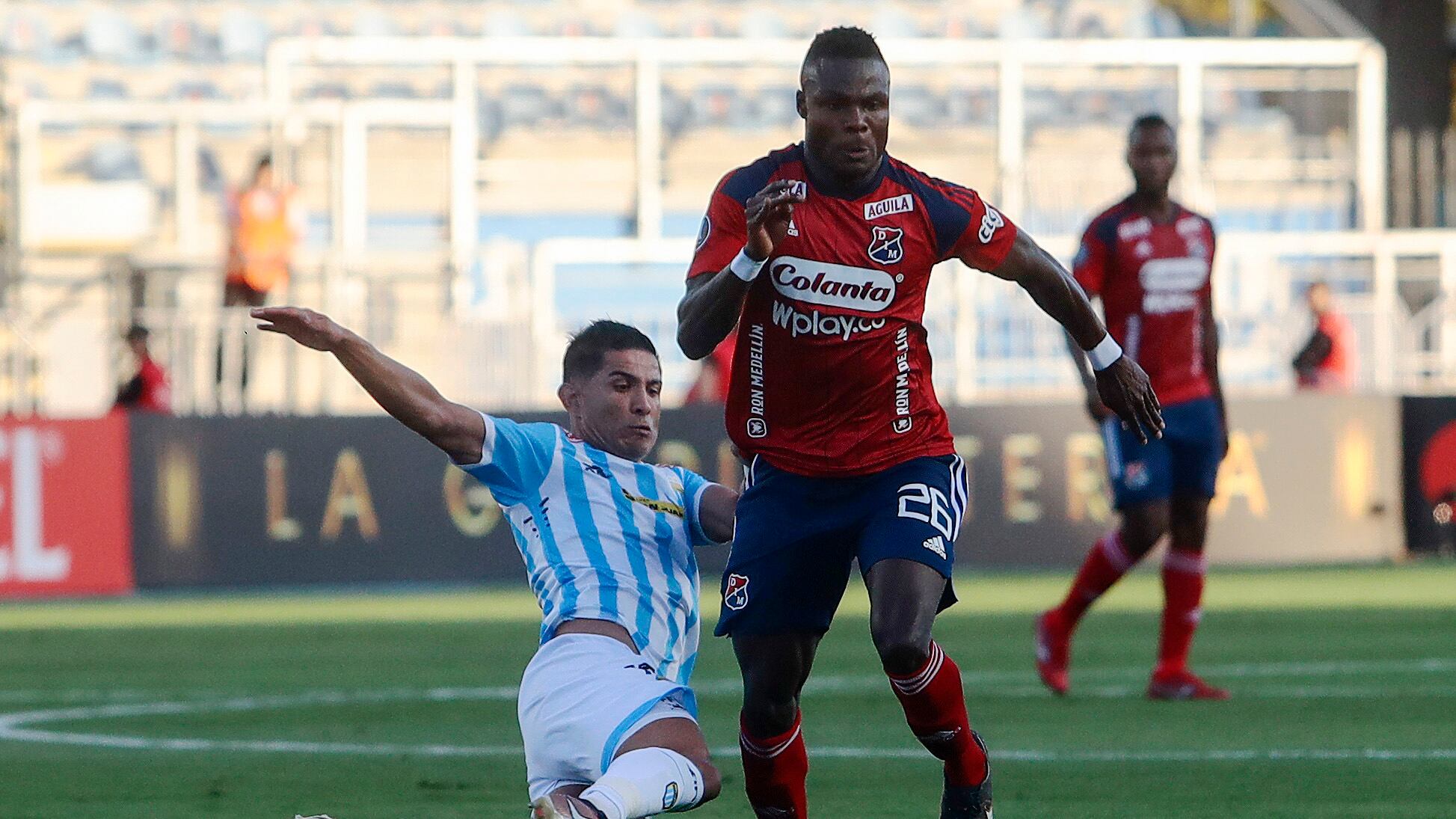 Magallanes - Independiente Medellín