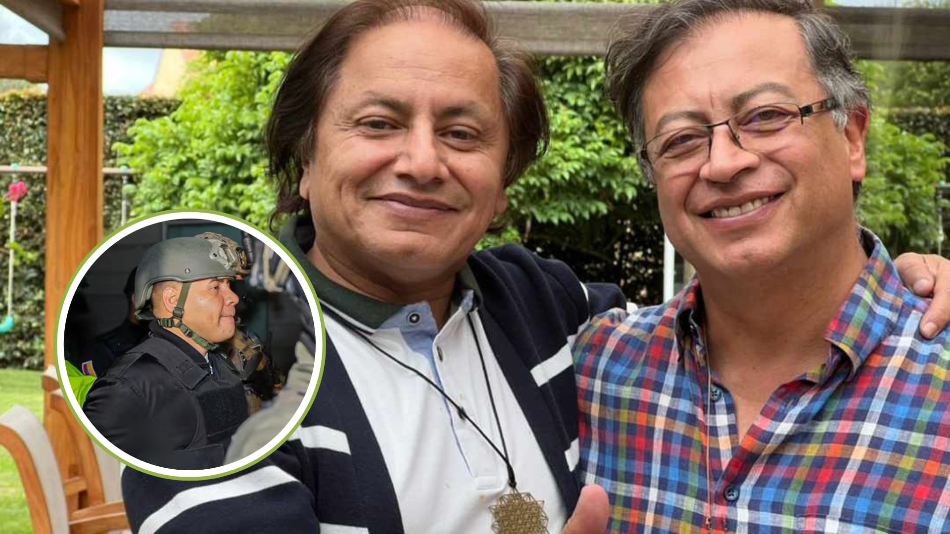 El audio de alias ‘Pipe Tuluá’ que pone en jaque al entorno de Gustavo Petro: ¿Financiación bajo la lupa?