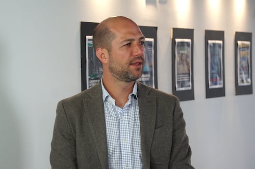 “Esa es la misión de Ford: ayudar a construir”