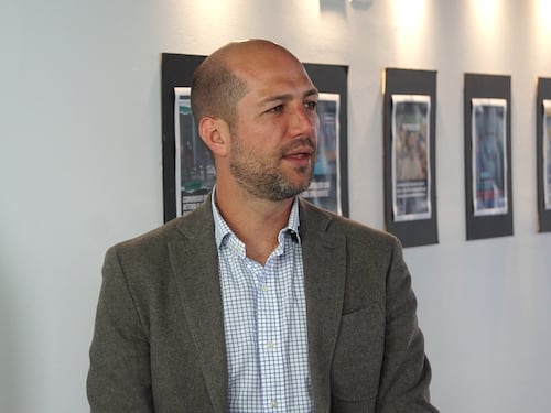 “Esa es la misión de Ford: ayudar a construir”