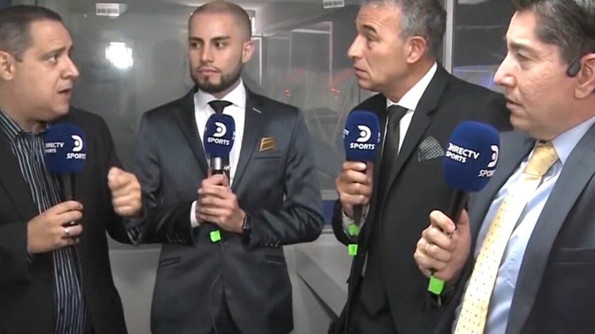 Denuncia por ‘machista y grosero’ a periodista deportivo: “Quédese calladita”