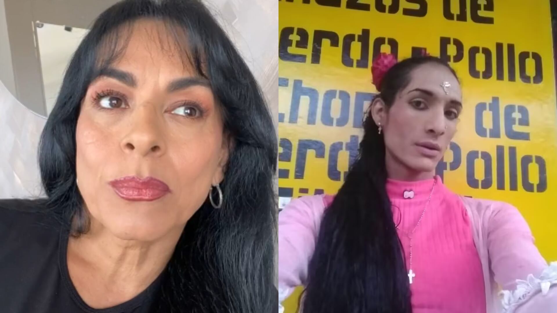 Endri Cardeño habló de Sara Millerey