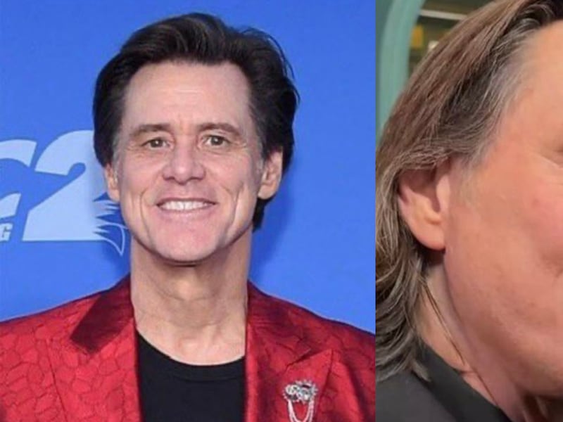La teoría viral que afirma que Jim Carrey fue reemplazado por un clon tras aparición en los Premios César 2026