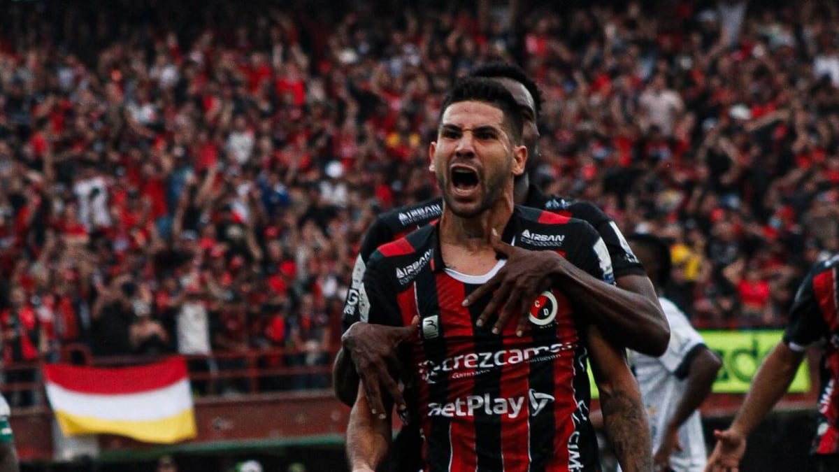 Cúcuta Deportivo peinó de manera categórica a Atlético Bucaramanga, horas después de su regreso a la A