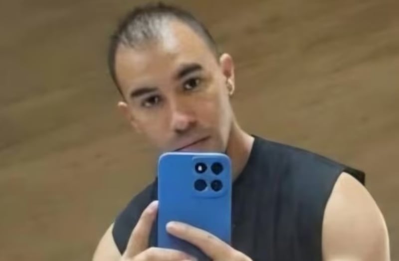 Foto profesor Kevin Santiago Ángel fue encontrado sin vidaevin Santiago Ángel fue encontrado sin vida.