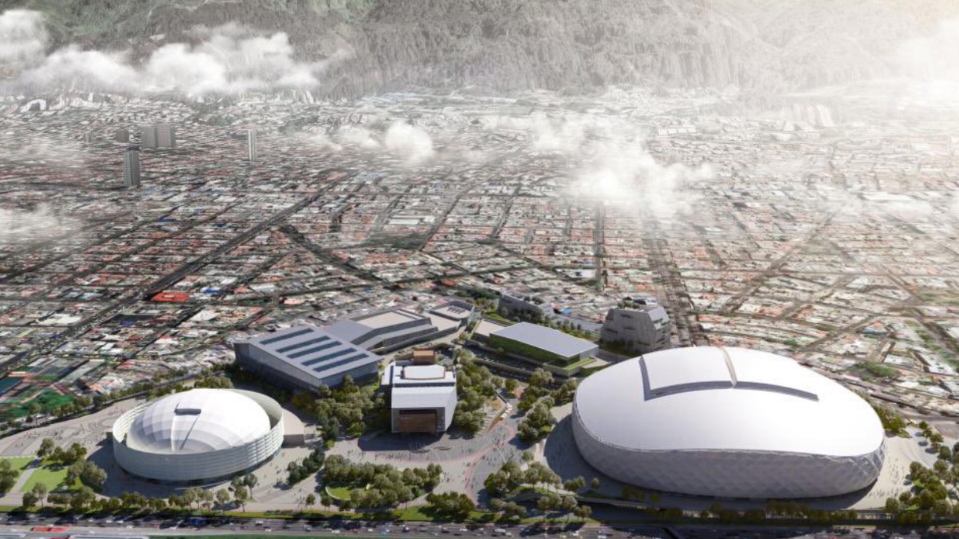 El IDRD y el Grupo Sencia firmarán el contrato que dará vida al nuevo complejo deportivo y cultural El Campín.