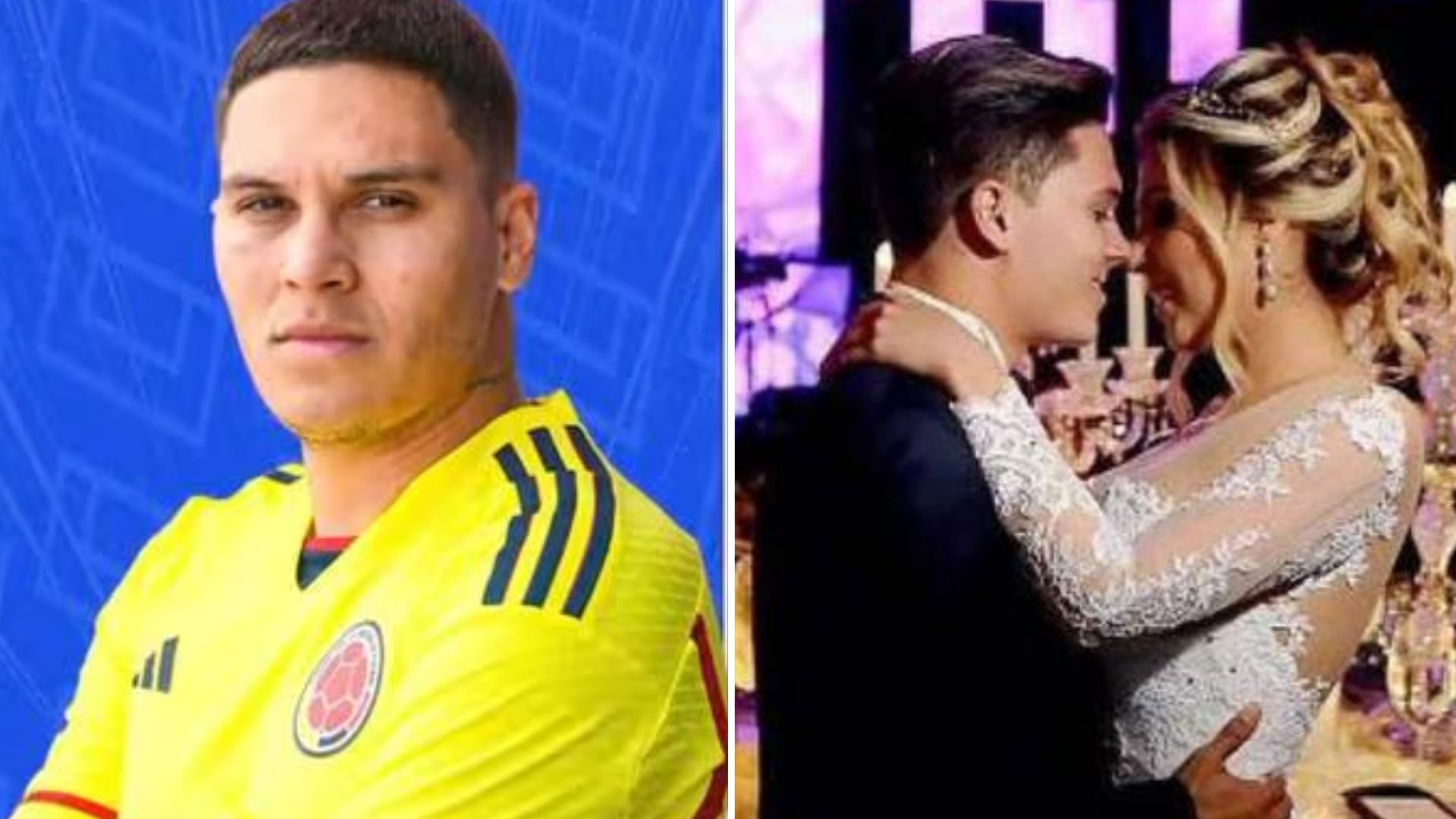 ¿Cuál es el estado de salud de la esposa de Juan Fernando Quintero?