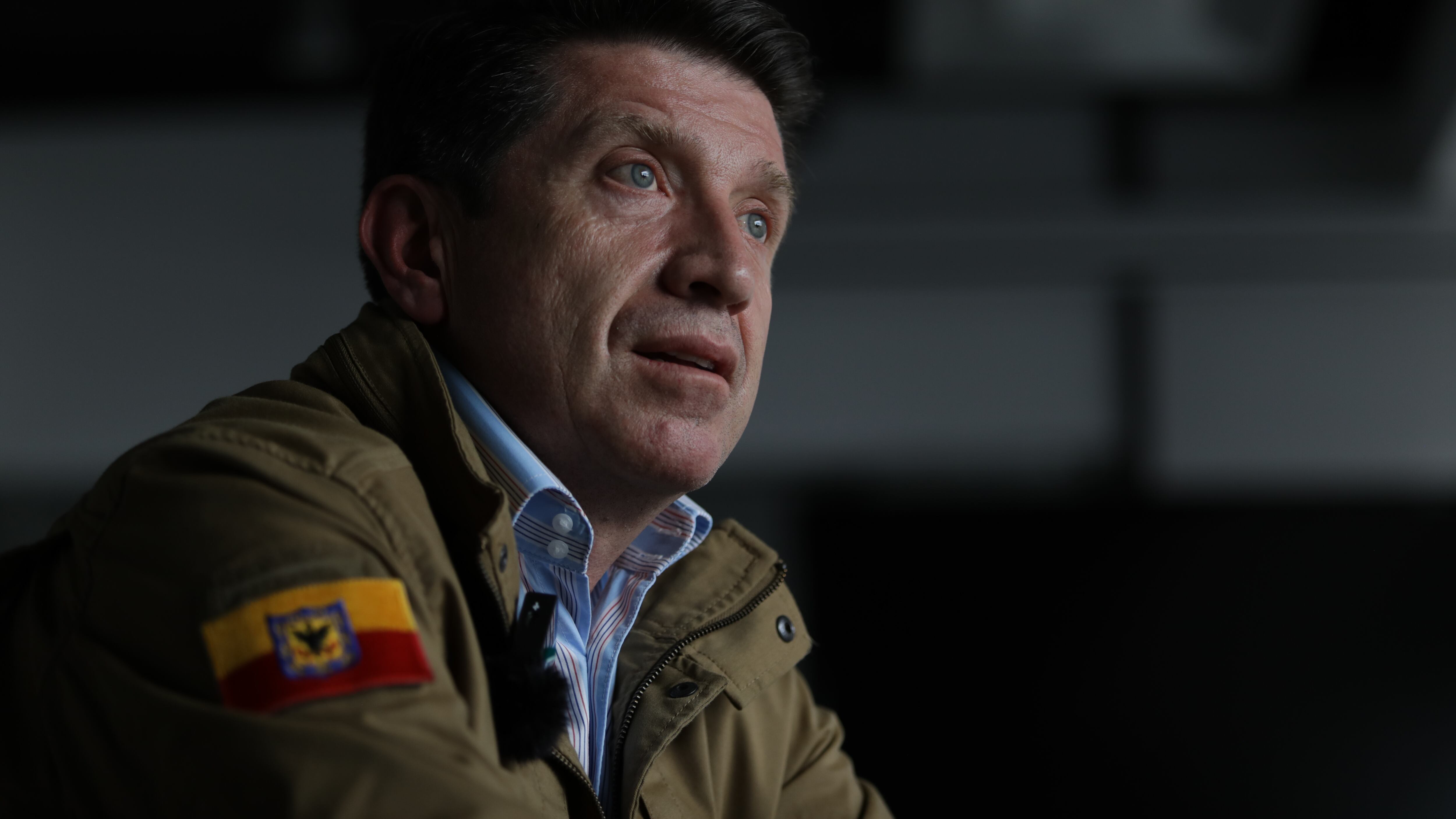 diego molano, candidato, alcaldia, bogota, colombia