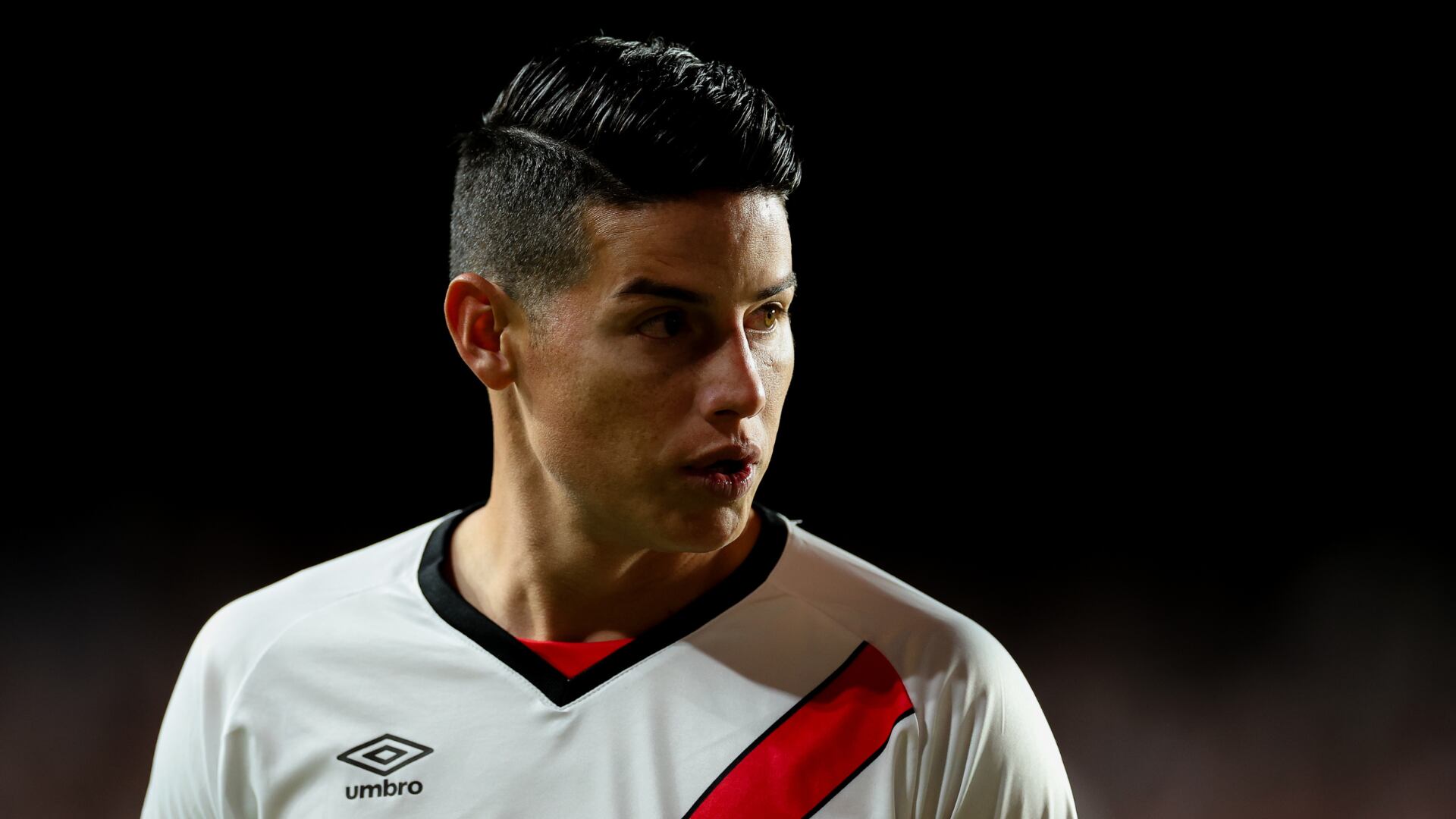 James RodríguezJames Rodríguez debutó en el Rayo Vallecano y no fue lo que muchos esperaban en 2024
