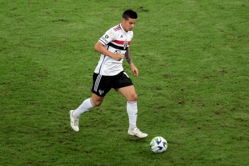 James Rodríguez