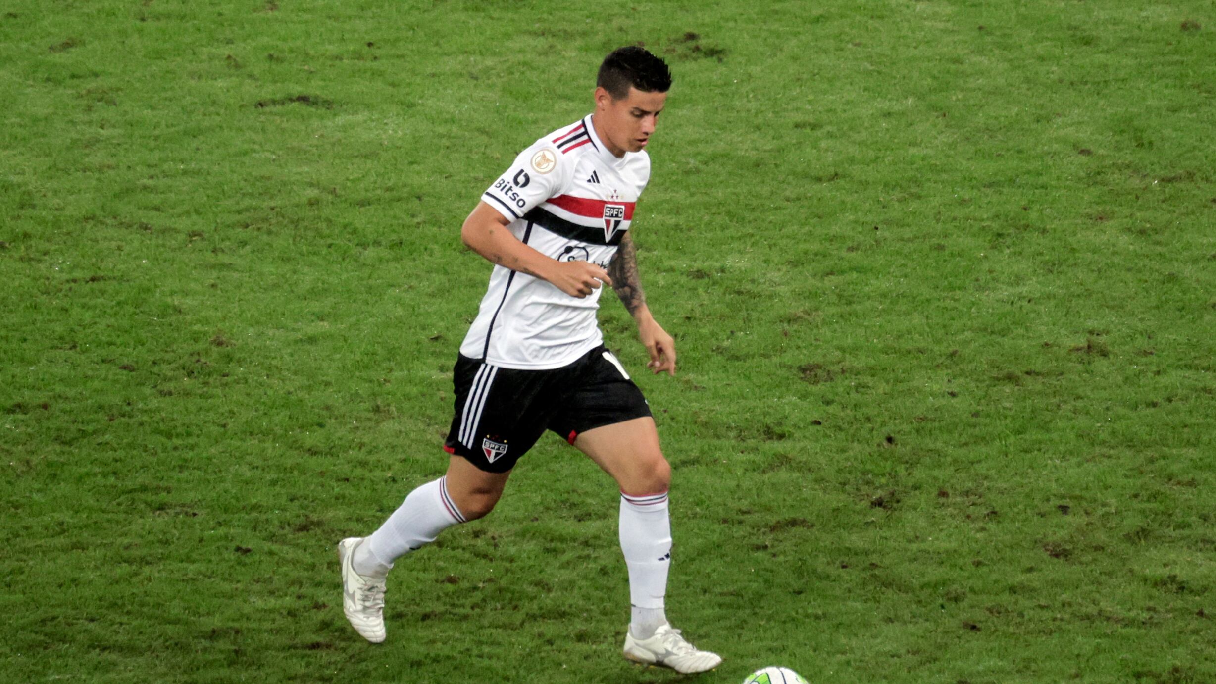 James Rodríguez