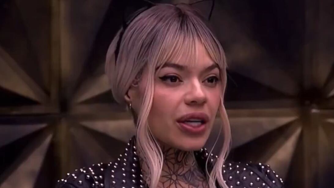 Melissa Gate es una de las nominadas de ‘La Casa de los Famosos’ y anunció la cifra con la que quiere llegar del cuarto de eliminación.