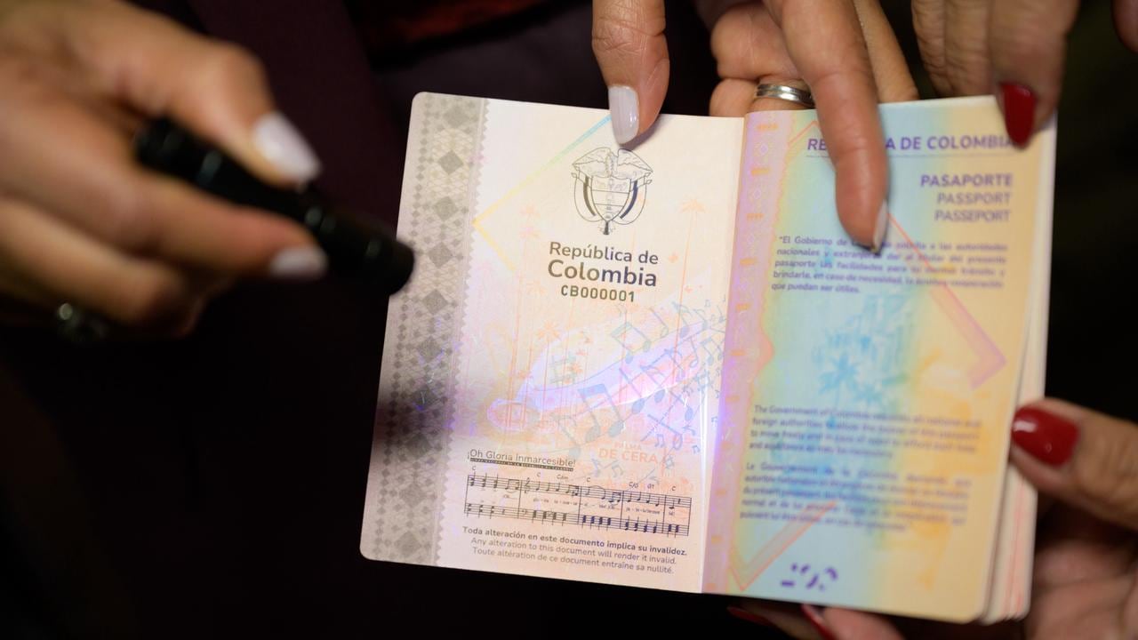 Archivo: Cancillería