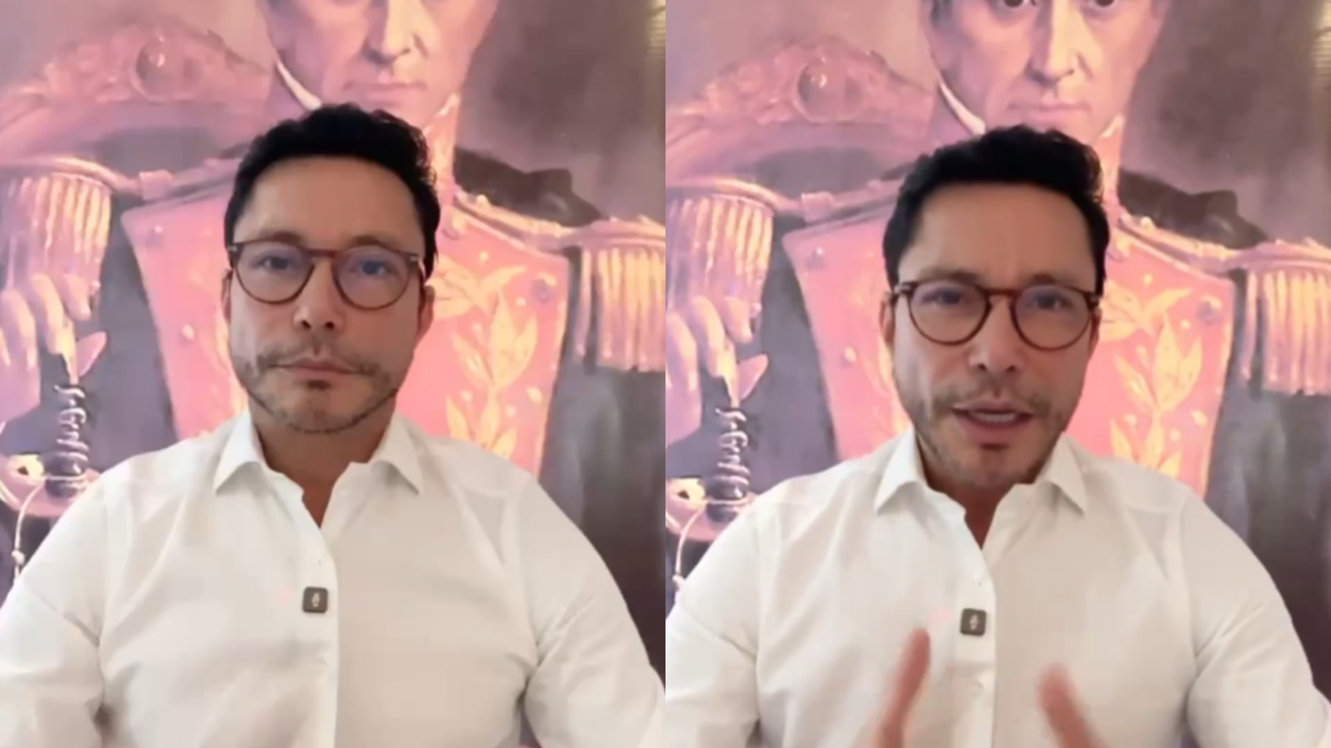 “Conmigo se escala rápido si me complace”: Carlos Caicedo es señalado de presunto acoso sexual contra subordinas en la Gobernación de Magdalena