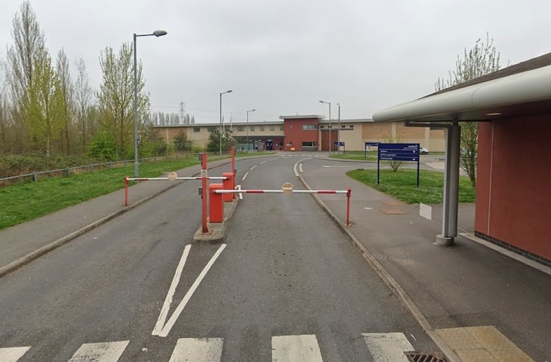 Archivo: Captura de pantalla de Google maps