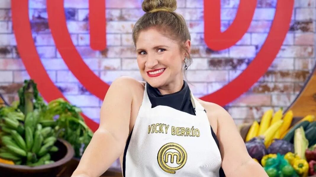 “Se ganó mi corazón” Televidentes reaccionaron al inesperado triunfo de Vicky en ‘MasterChef’