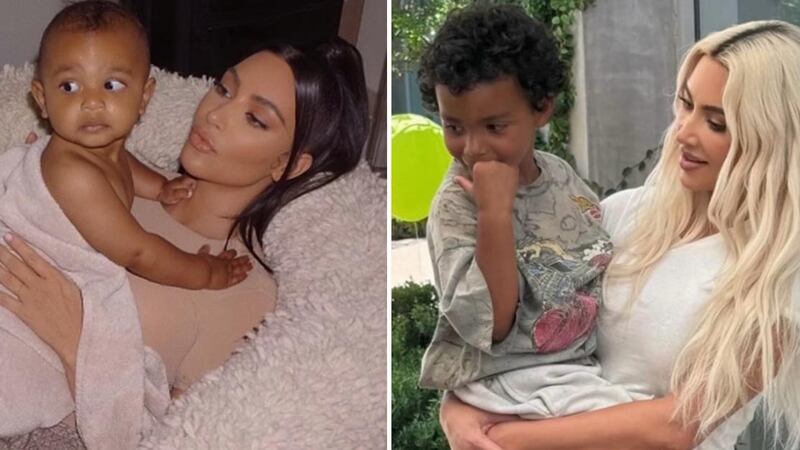 “Botó la casa por la ventana”, Así fue la lujosa fiesta de cumpleaños que Kim Kardashian hizo a su hijo Psalm