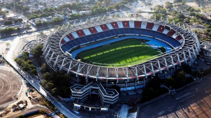 Barranquilla fue confirmada como sede de los Juegos Panamericanos 2027