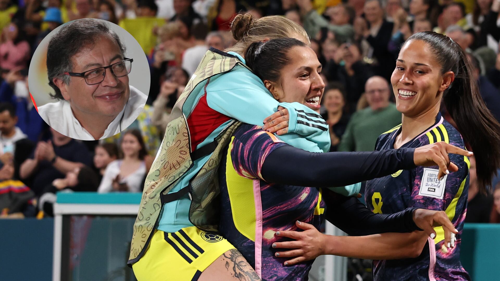 Gustavo Petro - Selección Colombia