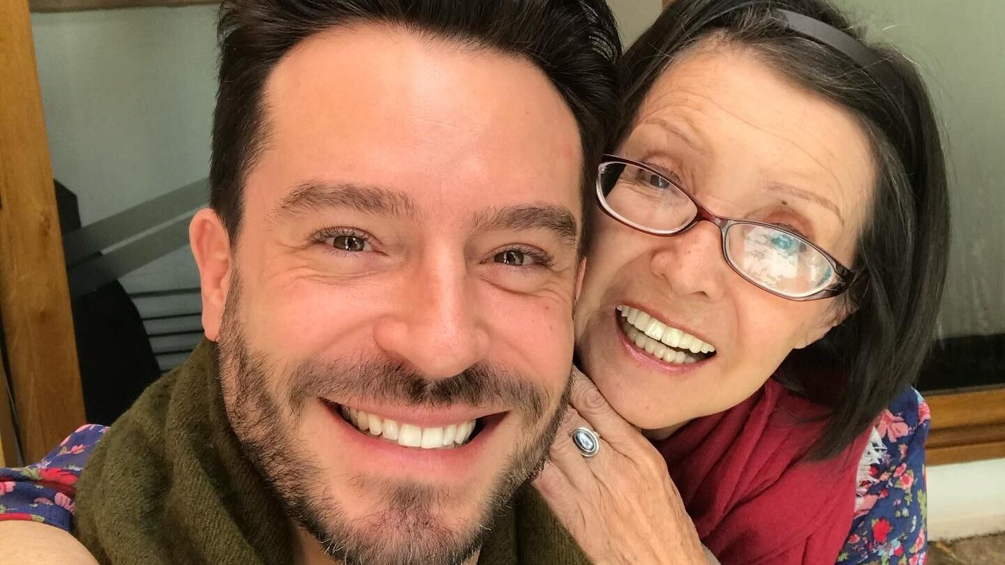 El actor Juan Pablo Espinosa recordó escenas de ‘El Secretario’ con Margalida Castro y el hermoso vínculo que los unía.