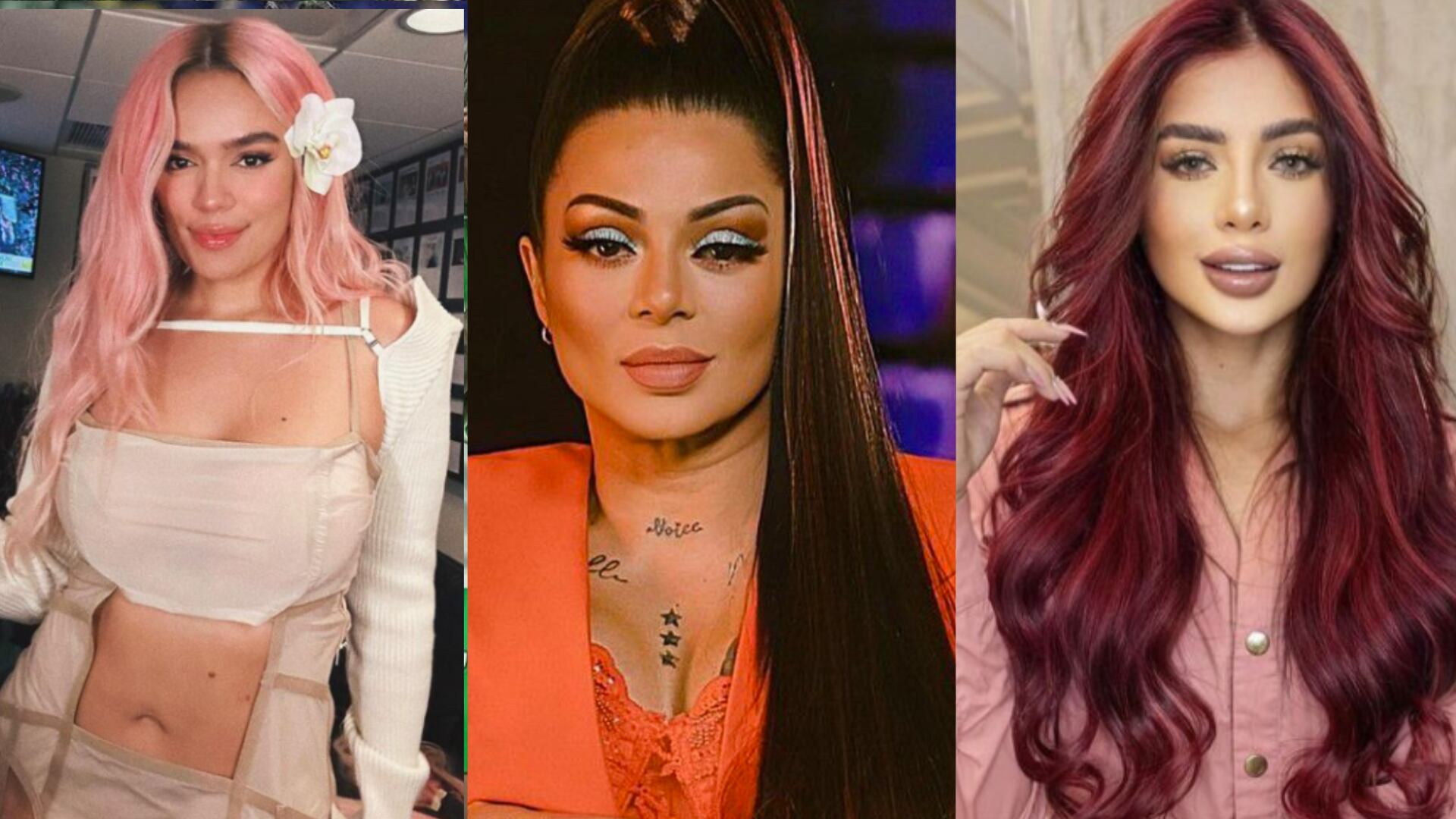 Marbelle mostró su orgulloso por su hija Rafaella tras cover de canción de Karol G