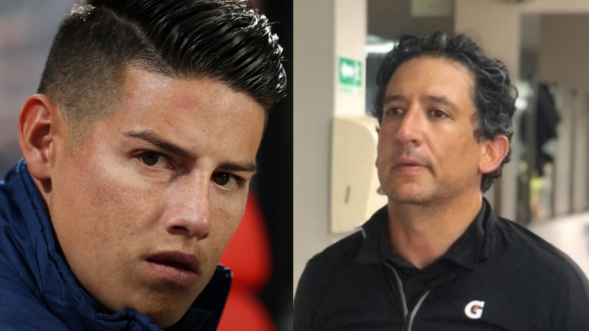 “No jodás Iñigo”: Antonio Casale habló por muchos sobre el DT de James en Rayo Vallecano