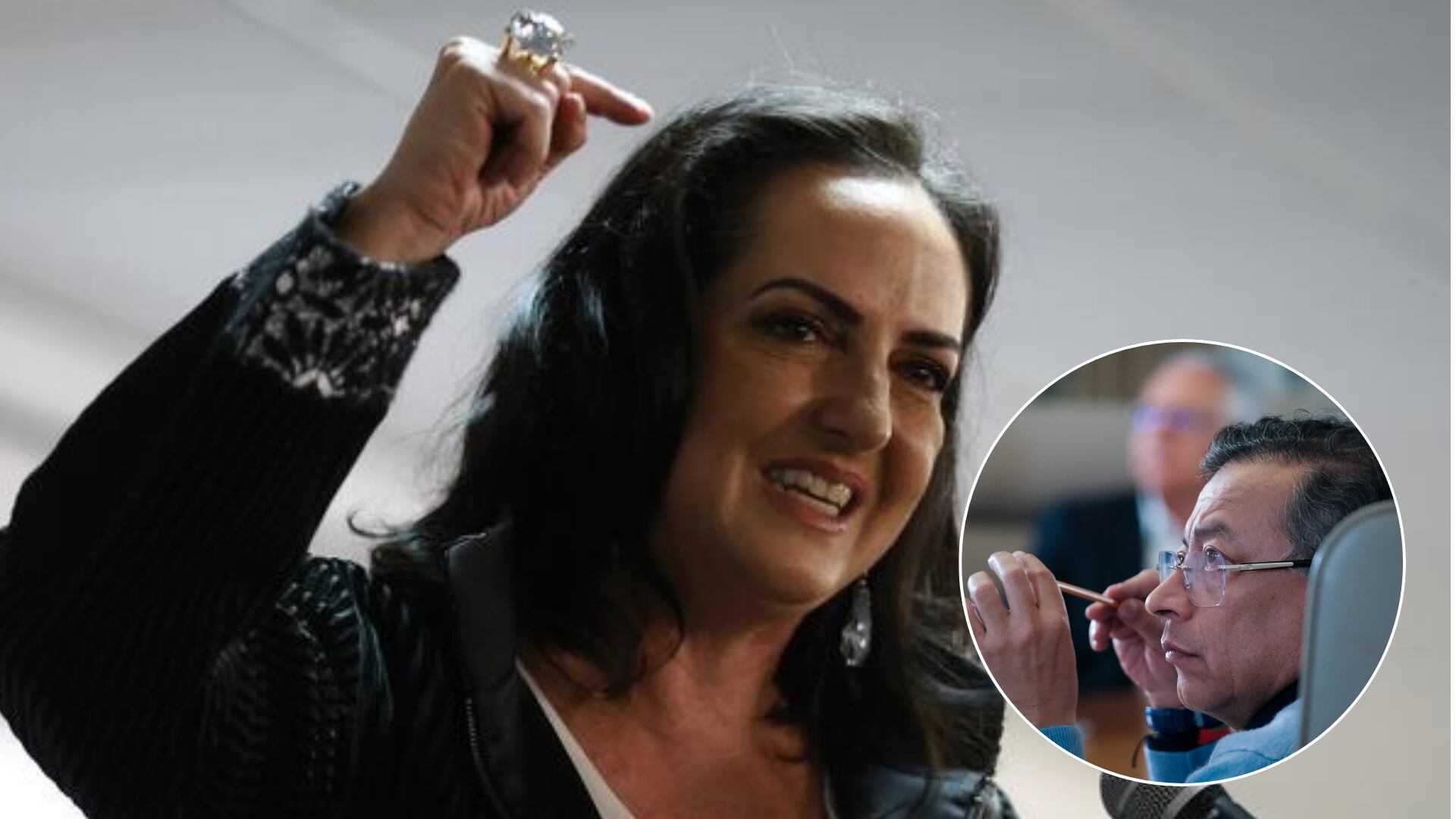 Cabal reprochó decisión de no usar glifosato para erradicación de cultivos.