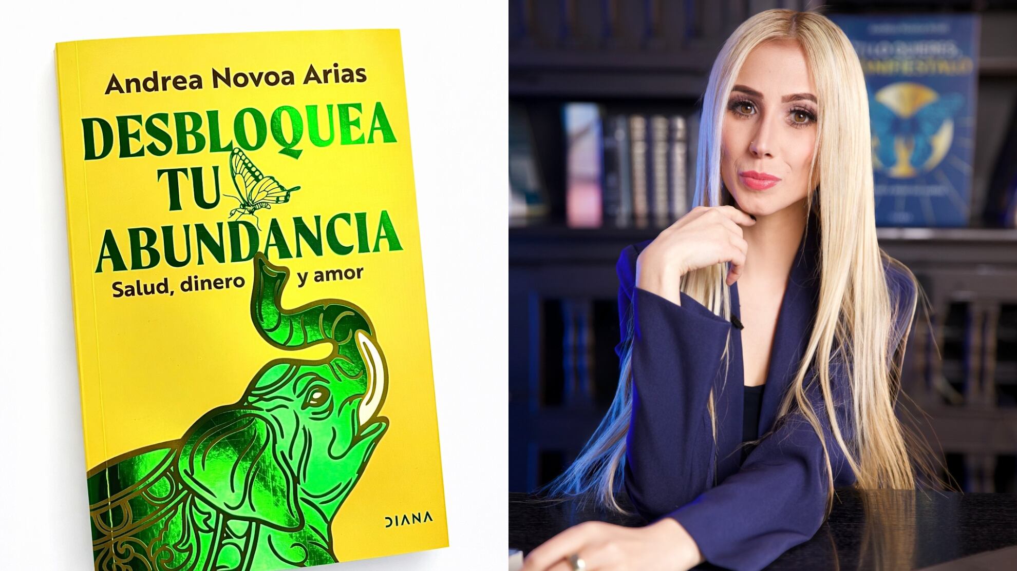 Andreita Novoa