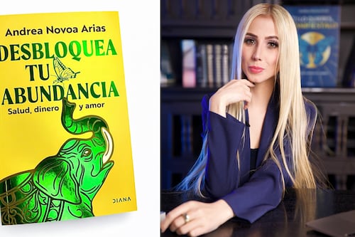 “La abundancia comienza en la mente”: el libro que busca transformar creencias y sanar bloqueos