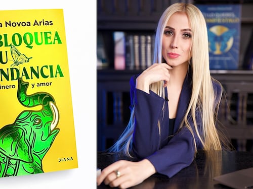 “La abundancia comienza en la mente”: el libro que busca transformar creencias y sanar bloqueos