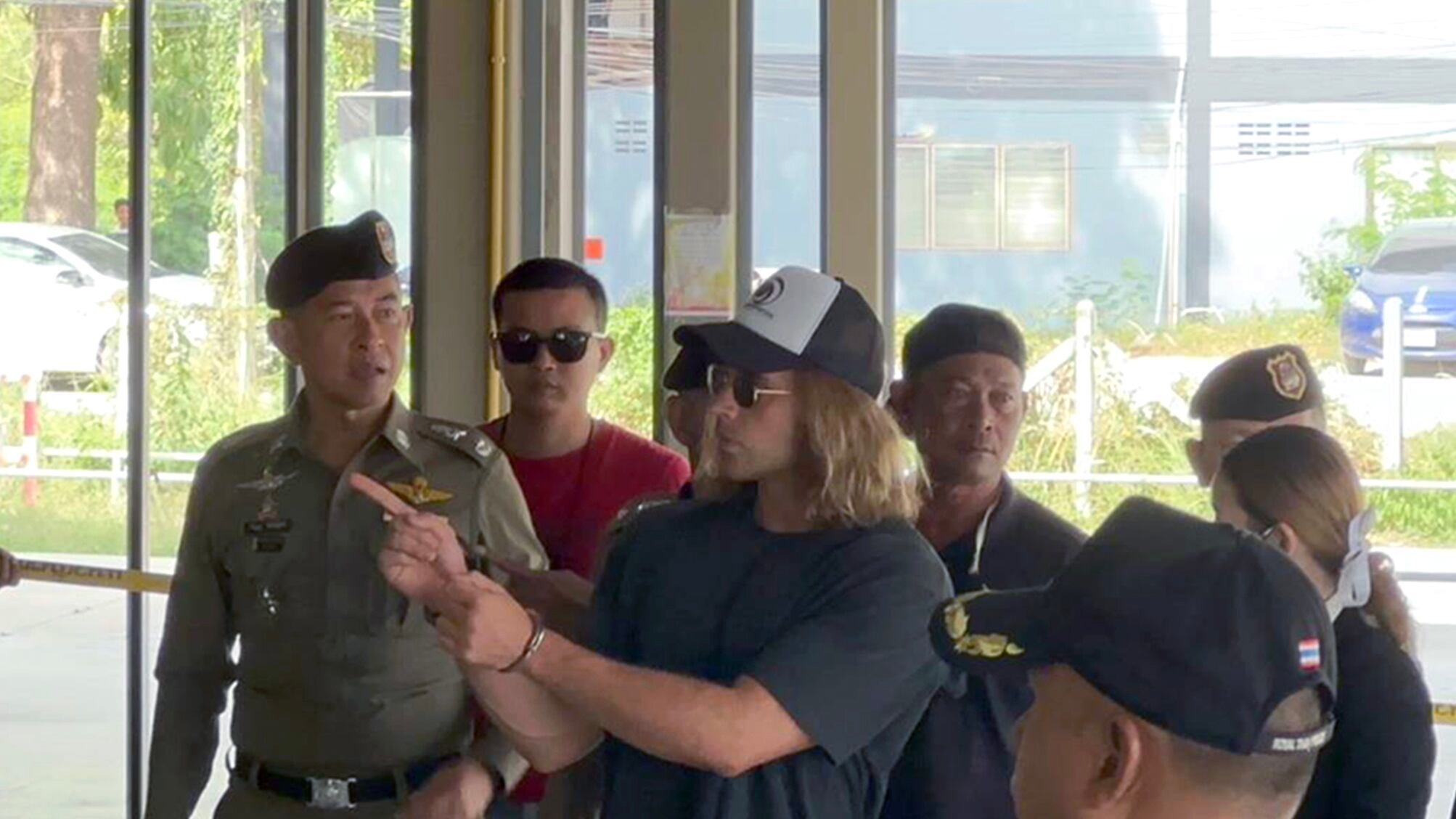 Daniel Sancho admitió que descuartizó a un médico colombiano.