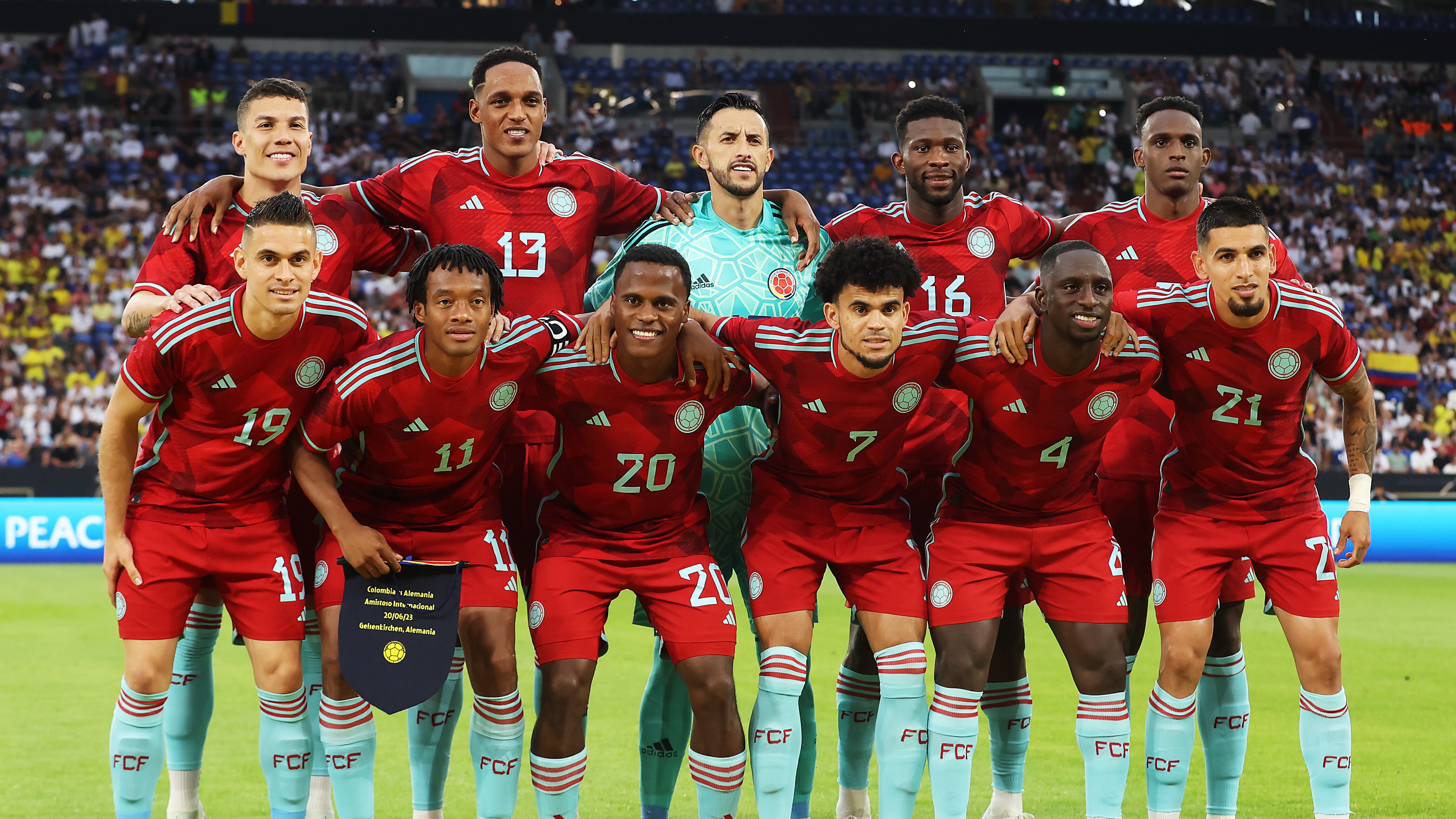 Selección Colombia
