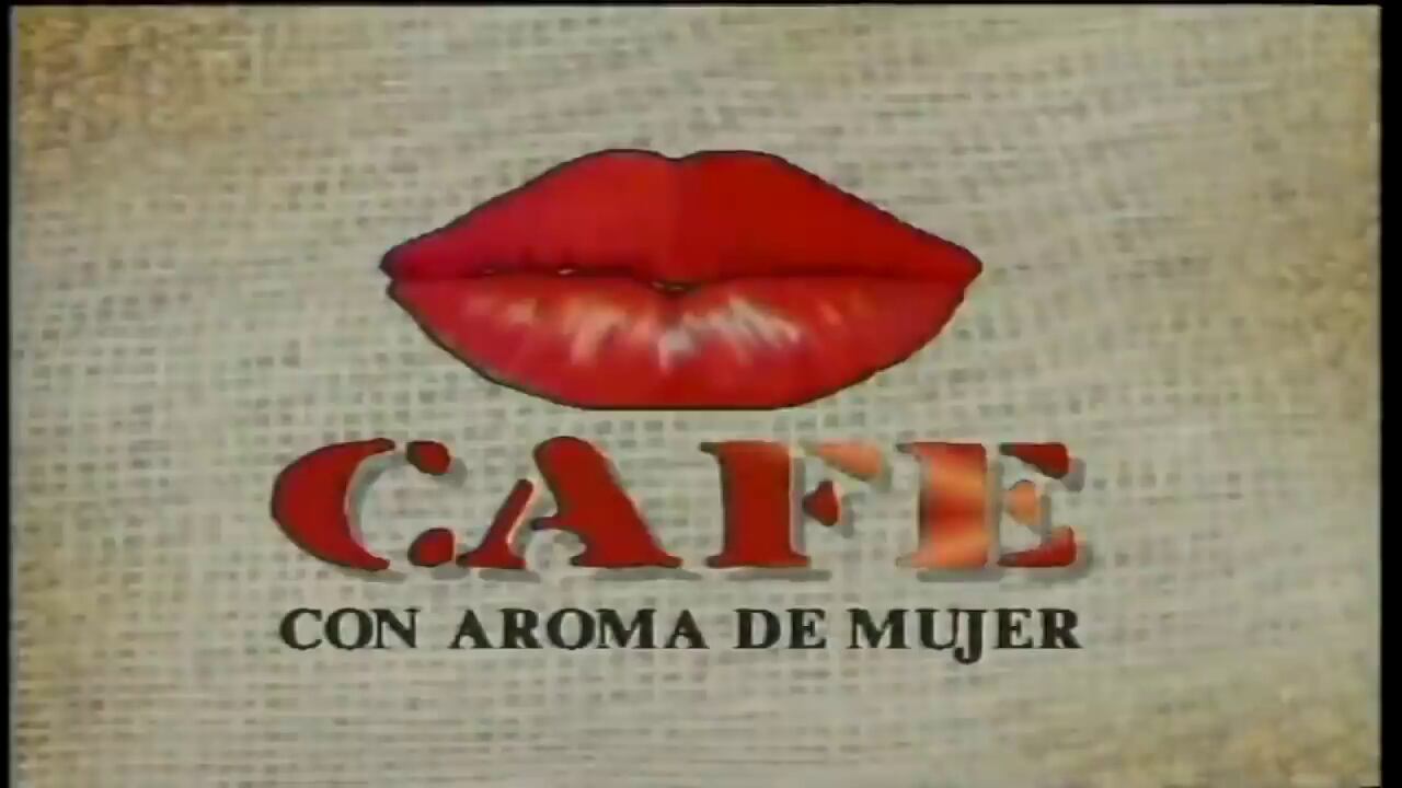 Tarjeta de título - Café, con aroma de mujer