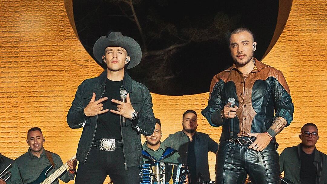 Luis Alfonso y Jessi Uribe lanzan tema que promete se uno de los 'palos' más escuchados del año