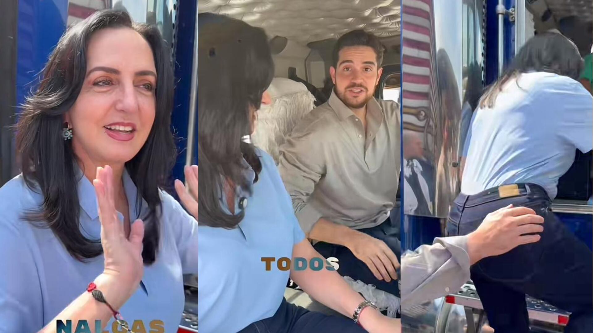 María Fernanda Cabal