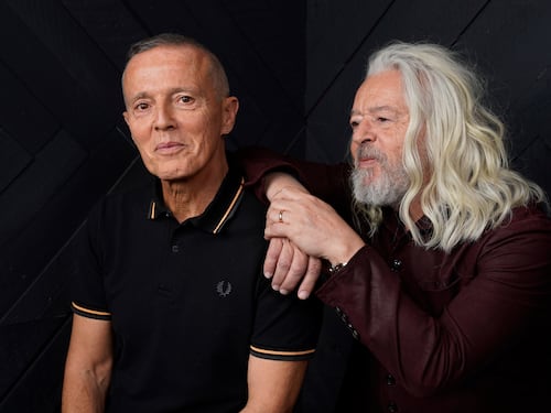 Tears for Fears “sincronizan” experiencias colectivas con el trauma personal