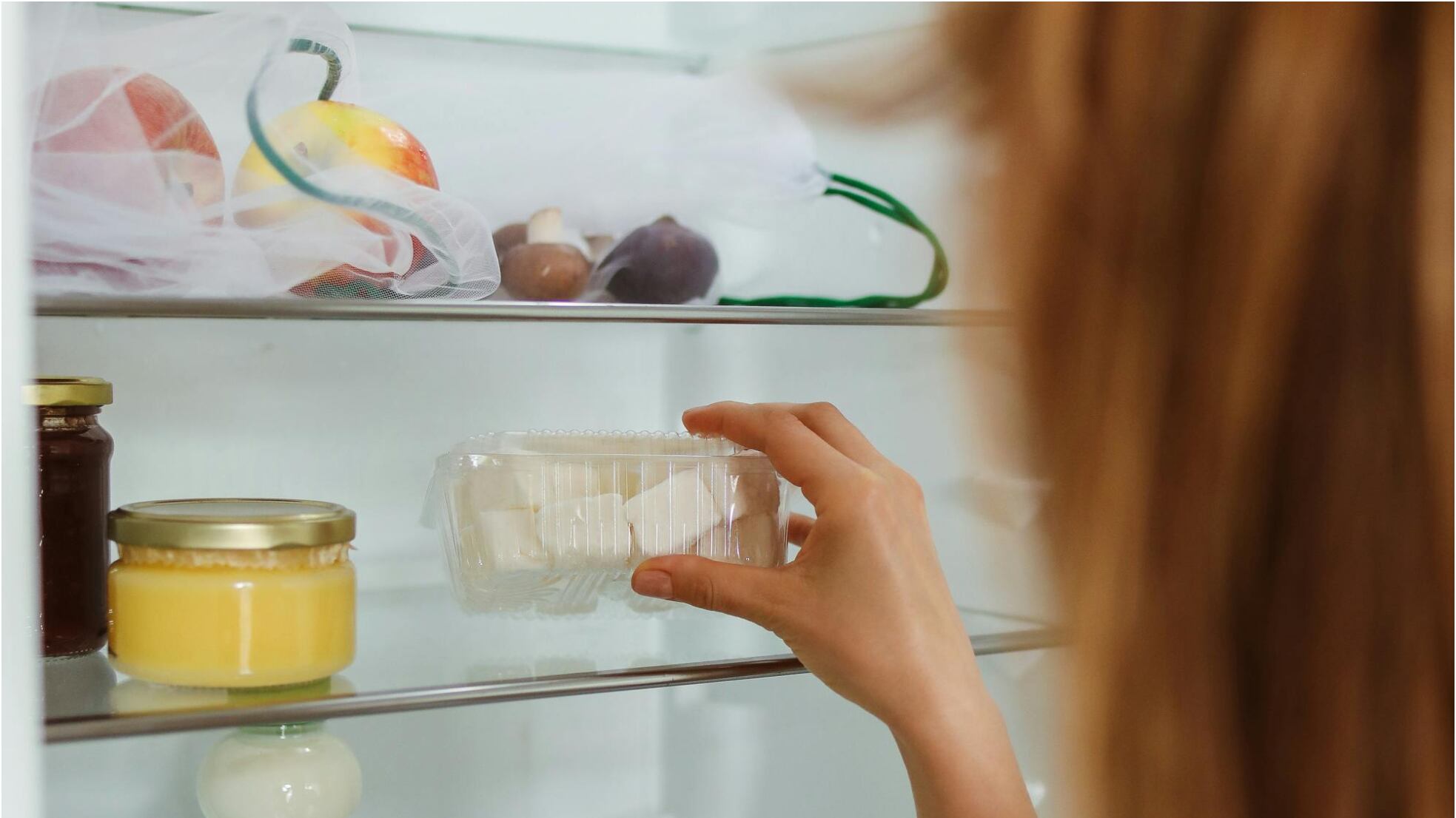 ¿Cómo evitar que su comida termine en la basura?