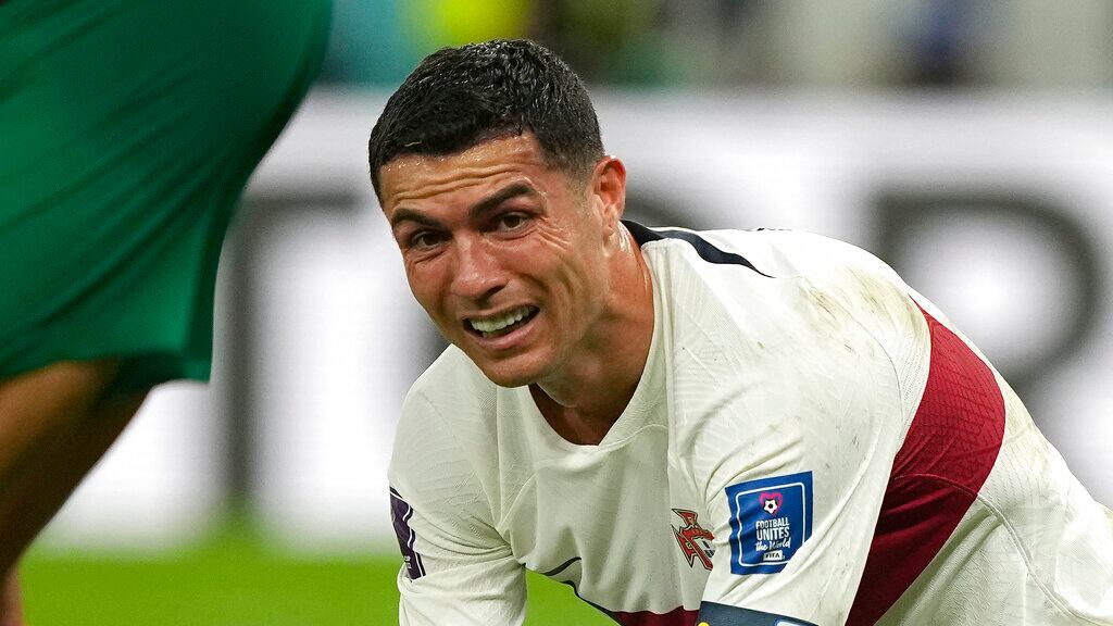 Cristiano Ronaldo Portugal