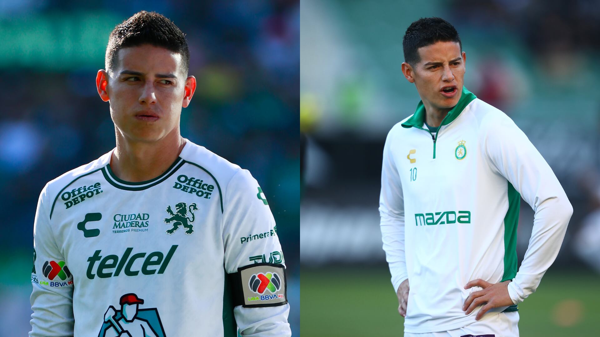 James Rodríguez - Fotos: Getty